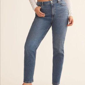 Dynamite Jeans (Claudia mom jeans)